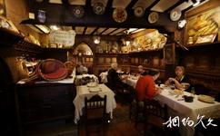 西班牙塞戈维亚古城旅游攻略之坎迪多餐厅