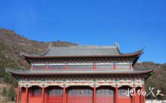 北京冶仙塔旅遊攻略之大雄寶殿