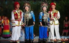 迪庆州民族服饰旅游展演中心旅游攻略之藏族民歌