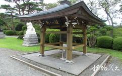 日本箱根平和公園旅遊攻略之祈願之鐘