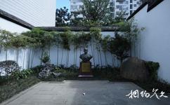 福州三坊七巷旅游攻略之林觉民塑像