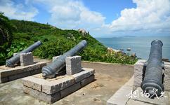 珠海东澳岛旅游攻略之炮台