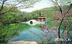 滁州琅琊山旅遊攻略之深秀湖