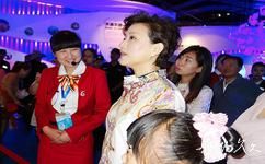 锦州世界园林博览会旅游攻略之形象大使杨澜
