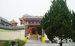 魚台李閣太公廟旅遊攻略之建築