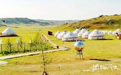 布爾津草原石人哈薩克民族文化園旅遊攻略之民族特色
