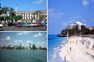 美洲古巴旅遊景點大全