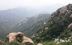 泰安徂徕山国家森林公园旅游攻略之阎王鼻子