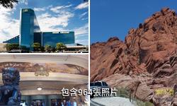 美國拉斯維加斯驢友相冊