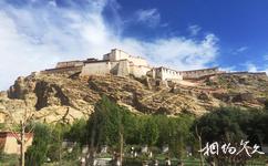 西藏江孜英雄古城文化旅游攻略之江孜宗山古堡