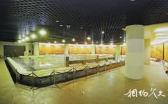 中國隋唐大運河博物館旅遊攻略之運河遺韻廳