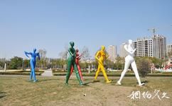 大連鑽石灣世界濱海公園旅遊攻略之城市雕塑