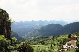 四川廣元朝天曾家旅遊景點大全