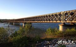 法国阿维尼翁旅游攻略之铁路桥