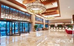 紹興喬波冰雪世界旅遊攻略之喬波國際會議中心酒店