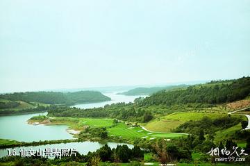 綿陽仙海旅遊景區-仙女山照片