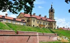 涅斯维日拉济维乌家族城堡旅游攻略之城堡