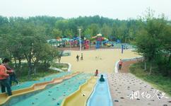 淄博桓台紅蓮湖公園旅遊攻略之童趣園