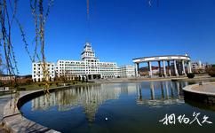 哈尔滨工业大学校园概况之主楼