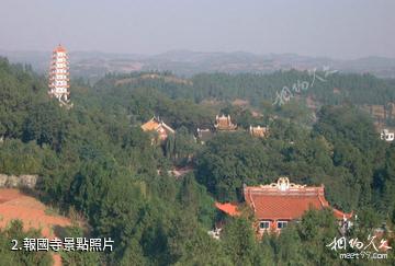 資陽樂至龍門報國寺-報國寺照片