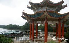 东寨港红树林保护区旅游攻略之游船码头
