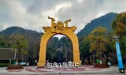 重庆秀山凤凰山花灯民俗旅游区驴友相册