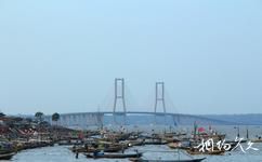 印尼蘇臘巴亞市旅遊攻略之泗馬大橋