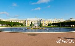 俄羅斯聖彼得堡市旅遊攻略之彼得宮