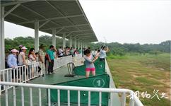 昌黎黃金海岸旅遊攻略之高爾夫練習場