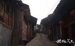 汉江燕翔洞旅游攻略之古街