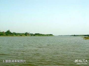 沅江胭脂湖旅遊區-胭脂湖照片