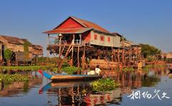 柬埔寨暹粒市旅遊攻略之空邦魯
