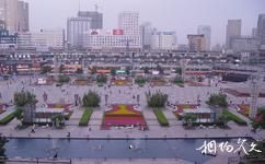 宁波天一广场旅游攻略之中心广场