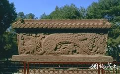 北京北海公园旅游攻略之铁影壁