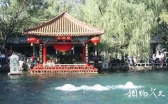 濟南環城河泉水景觀帶旅遊攻略之趵突泉