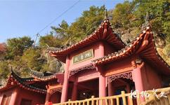 重慶巫山文峰旅遊攻略之觀音殿