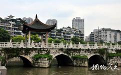 贵州甲秀楼旅游攻略之浮玉桥