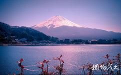 日本富士山旅游攻略之河口湖