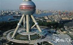 上海東方明珠旅遊攻略之遊船碼頭
