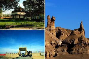 新疆阿克蘇哈密伊州區旅遊攻略-伊州區景點排行榜