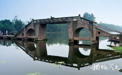榮昌路孔萬靈古鎮旅遊攻略之大榮橋