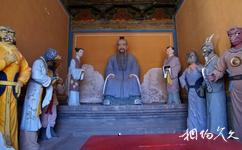 北京东岳庙旅游攻略之畜生司