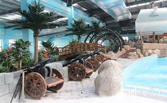 齊齊哈爾水師森林溫泉度假區旅遊攻略之水師文化