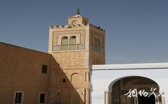 突尼西亞凱魯萬市旅遊攻略之宣禮塔
