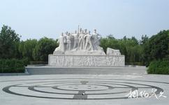 嘉兴南湖旅游攻略之英雄广场