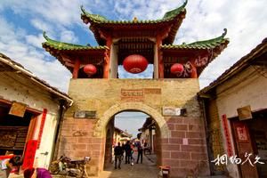廣東韶關南雄珠璣旅遊景點大全