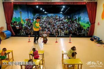 杭州爛蘋果樂園-猴子學院照片