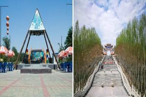 新疆阿克苏乌鲁木齐米东旅游攻略-盛达东路街道景点排行榜