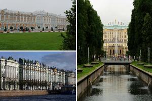 欧洲俄罗斯圣彼得堡旅游攻略-圣彼得堡景点排行榜
