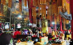 成都昭覺寺旅遊攻略之佛像